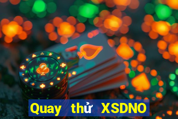 Quay thử XSDNO ngày 16