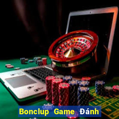 Bonclup Game Đánh Bài Ông Trùm Poker