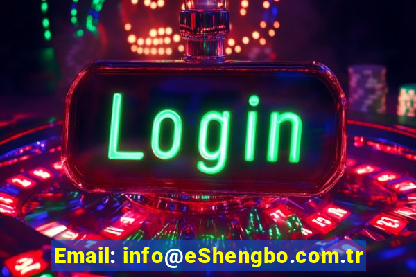 Email: info@eShengbo.com.tr