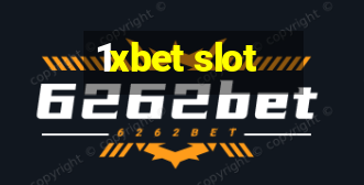 1xbet slot