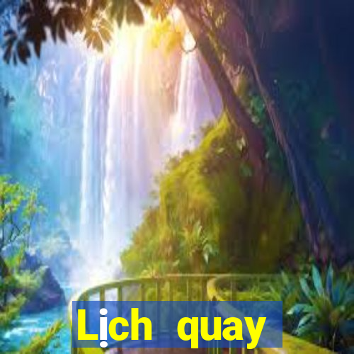 Lịch quay XSBINGO18 ngày 20