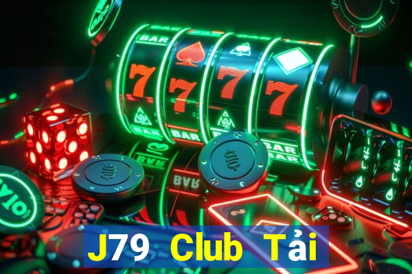 J79 Club Tải Game Bài Đổi Thưởng