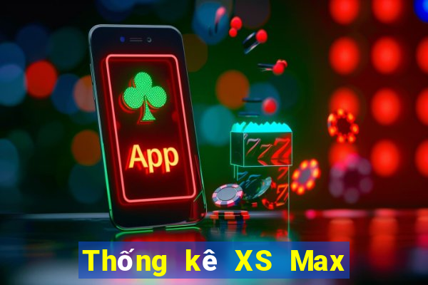 Thống kê XS Max 3D ngày 14