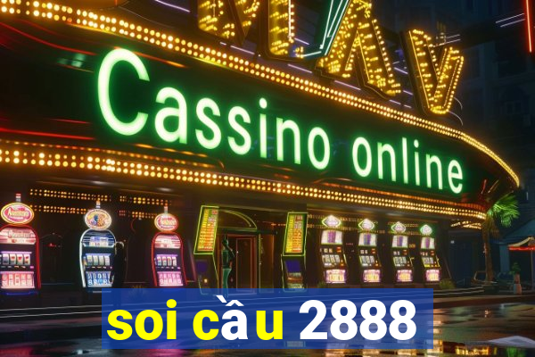 soi cầu 2888