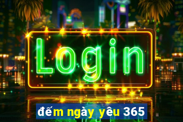 đếm ngày yêu 365