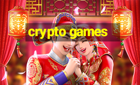 crypto games