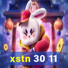 xstn 30 11