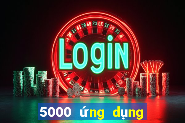 5000 ứng dụng xổ số việt nam