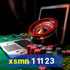 xsmn 1 11 23