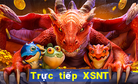 Trực tiếp XSNT ngày 8