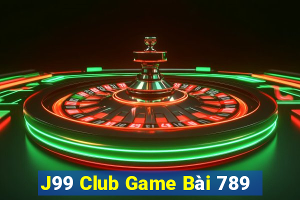 J99 Club Game Bài 789