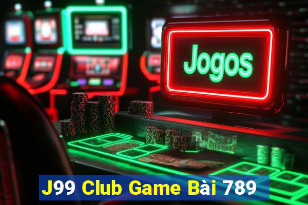 J99 Club Game Bài 789