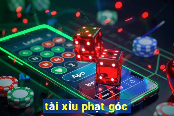 tài xỉu phạt góc