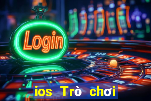 ios Trò chơi giải trí cho