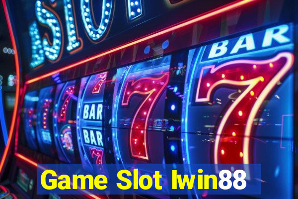 Game Slot Iwin88