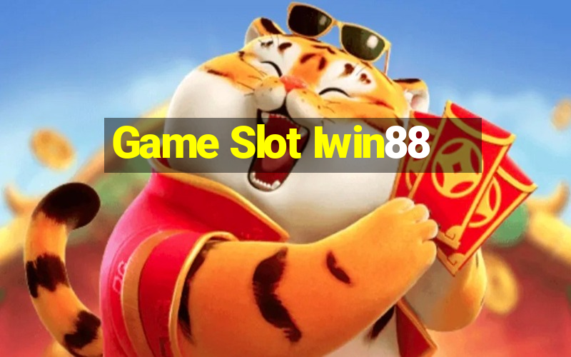 Game Slot Iwin88