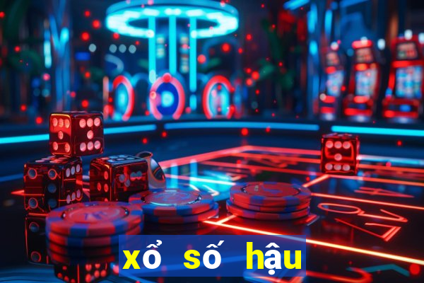 xổ số hậu giang 9 tháng 3 năm 24