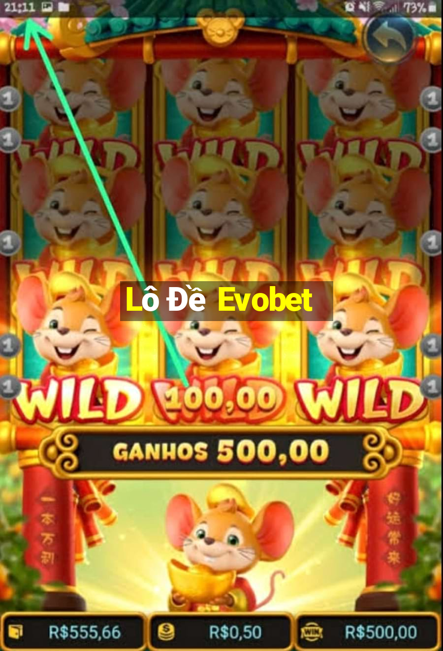 Lô Đề Evobet