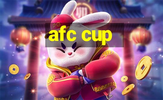 afc cup