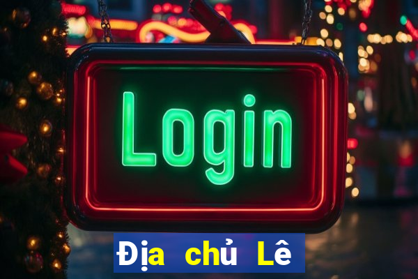 Địa chủ Lê Đẩu lần thứ hai