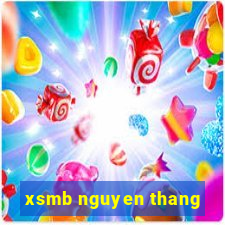 xsmb nguyen thang