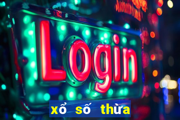 xổ số thừa thiên huế 11 9