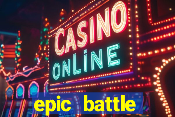 epic battle simulator 2