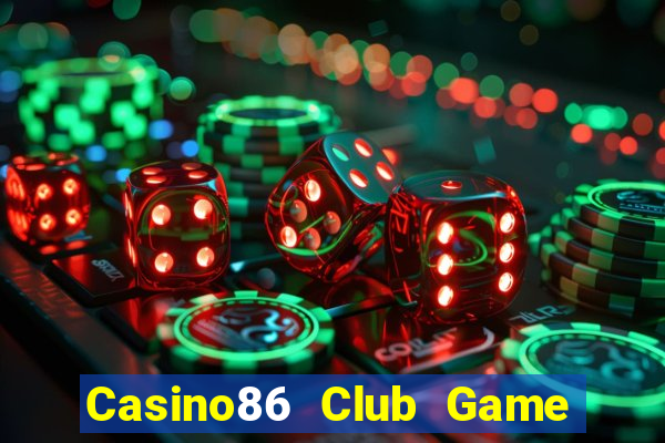 Casino86 Club Game Bài Uno Miễn Phí