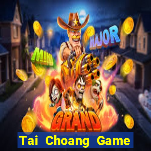 Tai Choang Game Bài Qh88