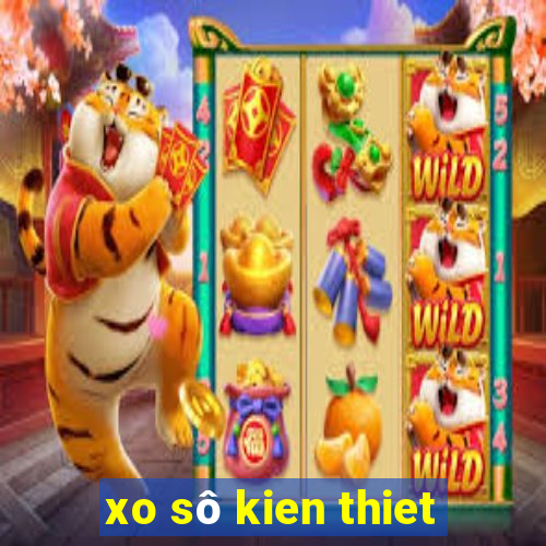 xo sô kien thiet