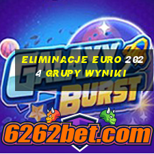 eliminacje euro 2024 grupy wyniki