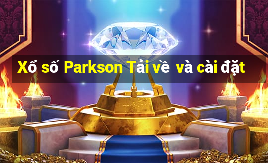 Xổ số Parkson Tải về và cài đặt