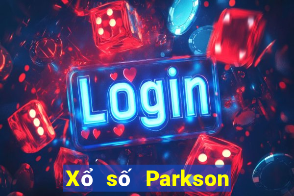 Xổ số Parkson Tải về và cài đặt