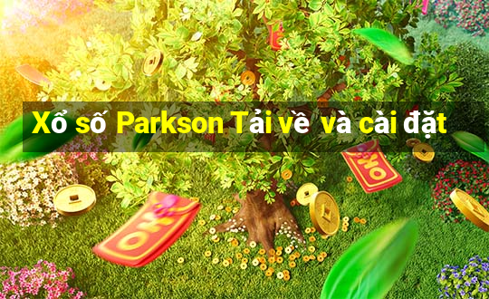 Xổ số Parkson Tải về và cài đặt