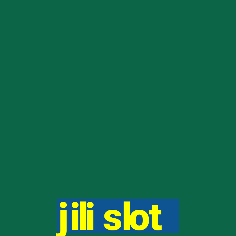 jili slot