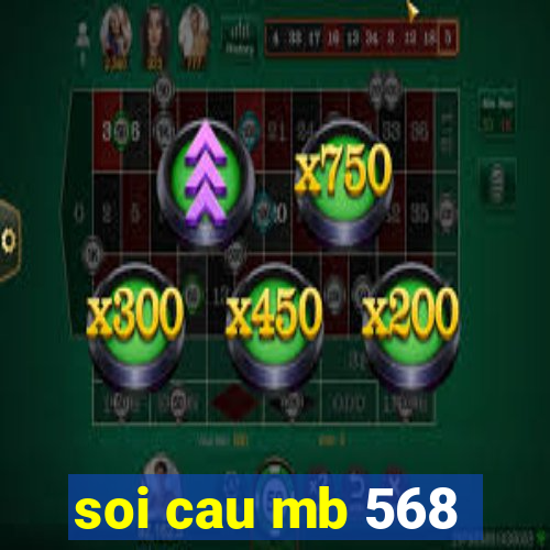 soi cau mb 568