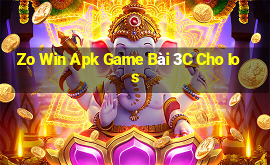 Zo Win Apk Game Bài 3C Cho Ios