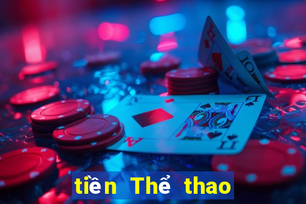 tiền Thể thao ios Tải về