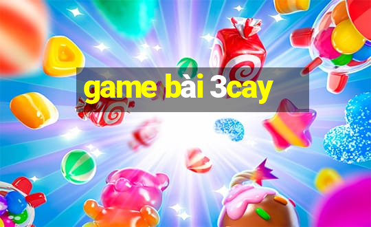 game bài 3cay