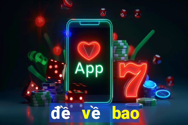 đề về bao nhiêu hôm nay