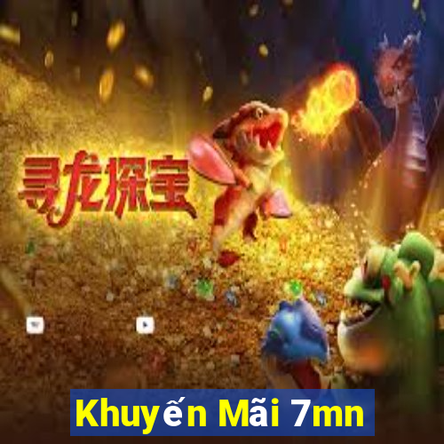 Khuyến Mãi 7mn