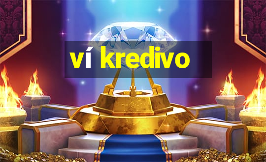 ví kredivo