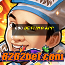 888 betting app