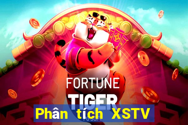 Phân tích XSTV ngày 19