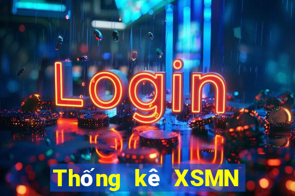 Thống kê XSMN Thứ 2