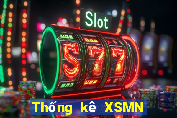 Thống kê XSMN Thứ 2