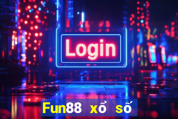 Fun88 xổ số độc lập chính hãng