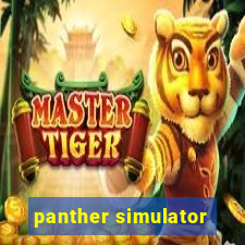 panther simulator