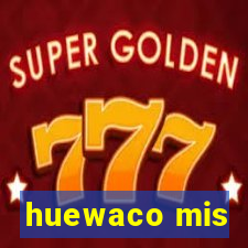 huewaco mis