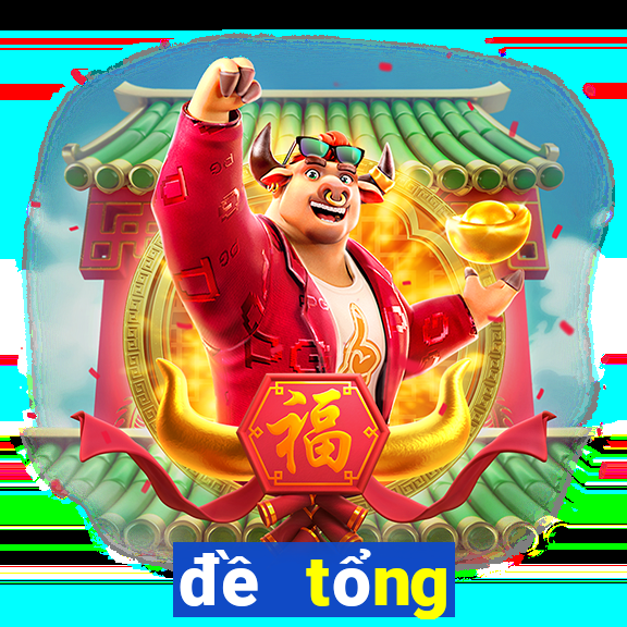 đề tổng dưới 10